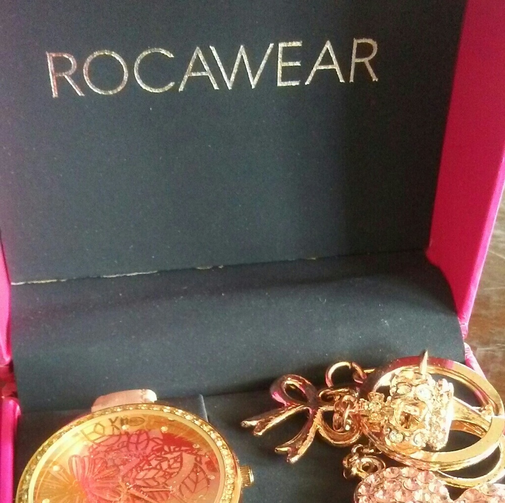 Rocawear watch